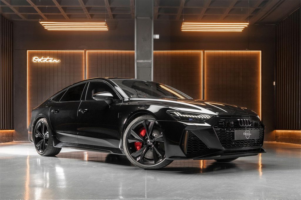 Audi A7 R Line