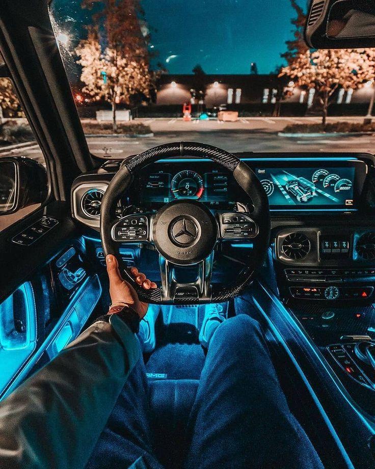Mercedes G Klasse AMG