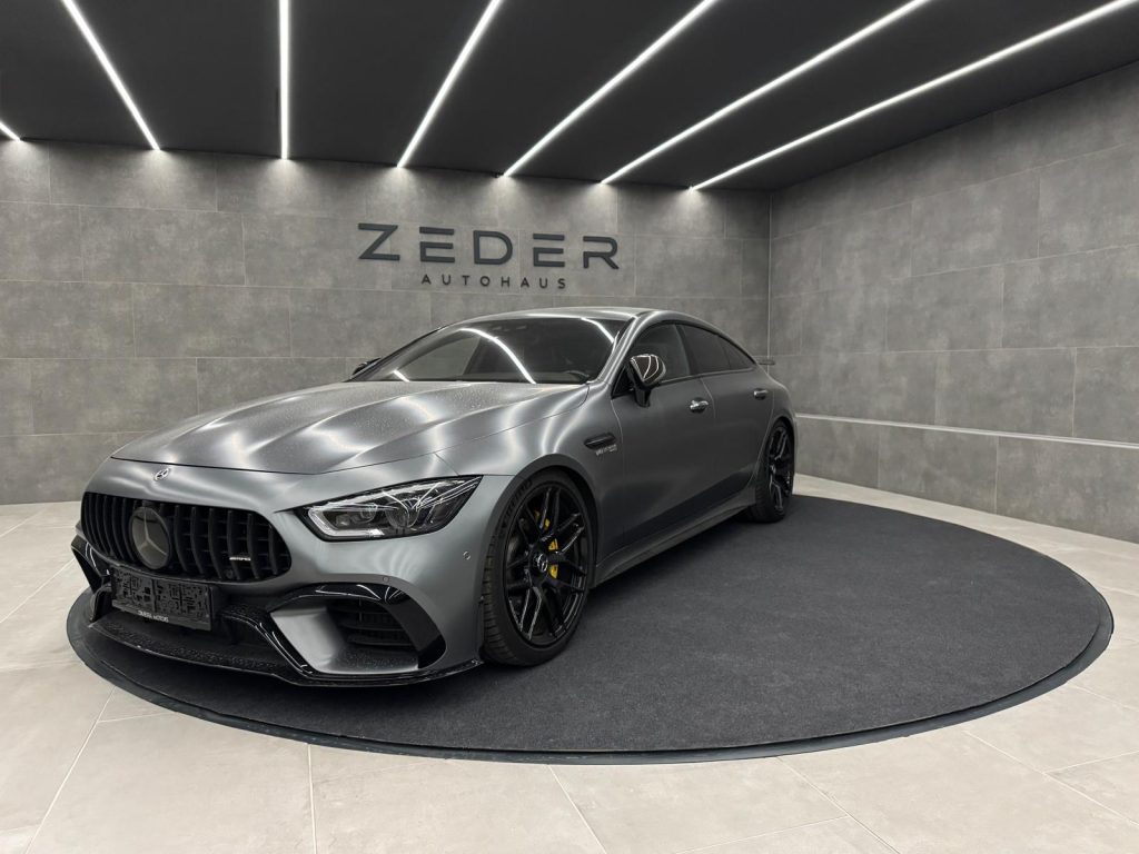 Mercedes AMG GT