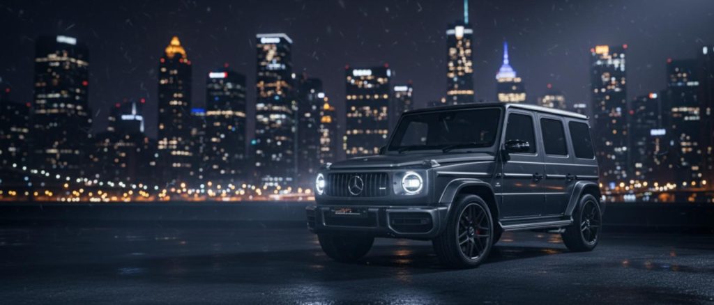 Mercedes G Klasse AMG