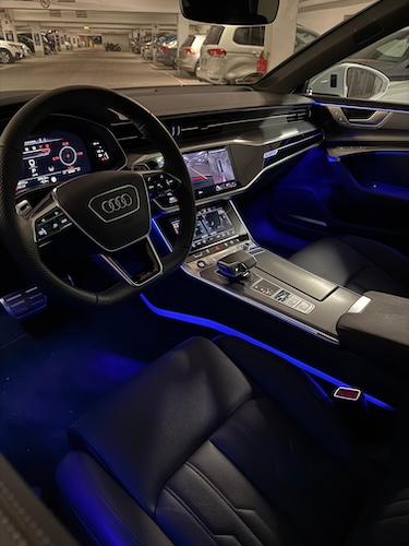 Audi A7 R Line